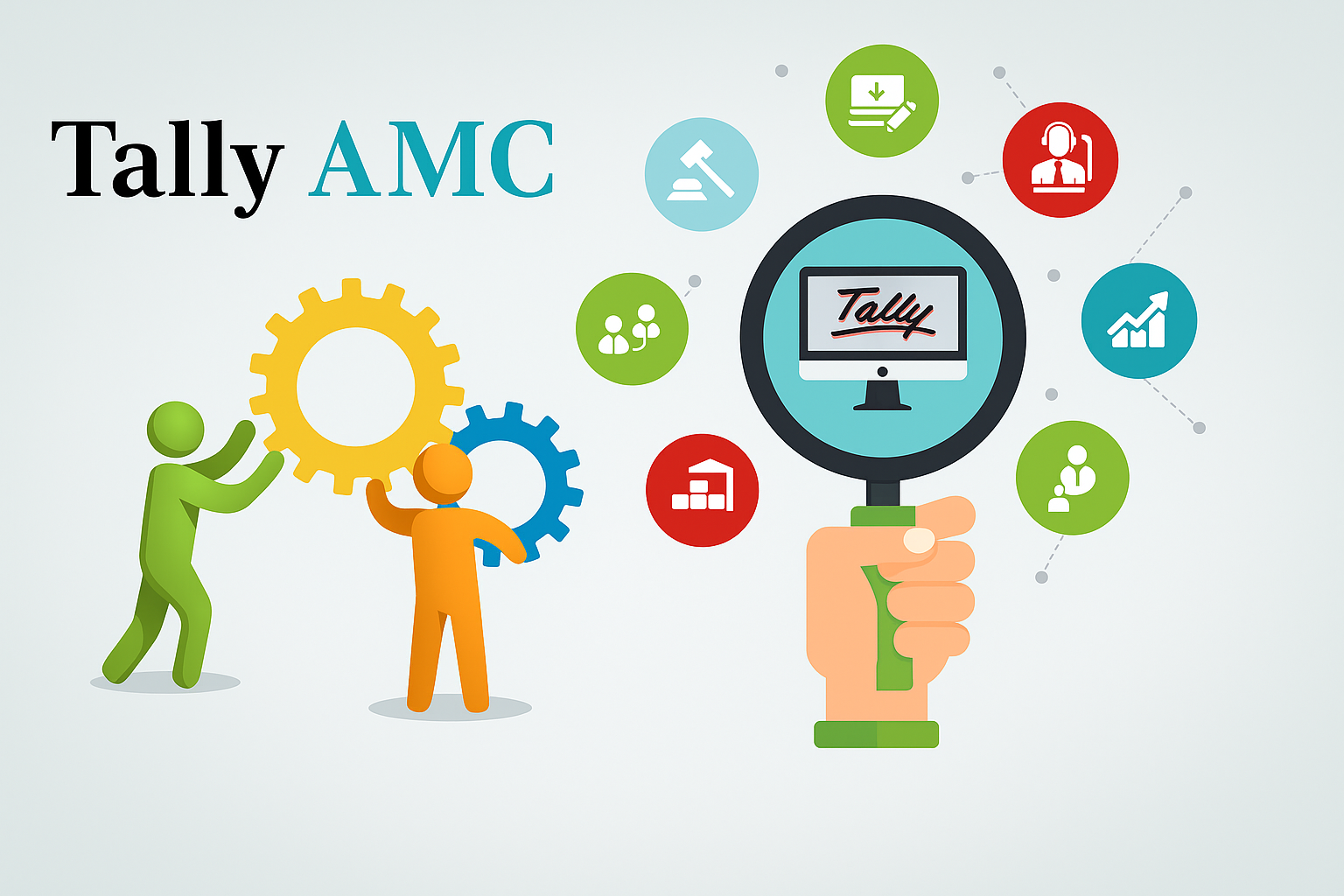 Tally AMC Overview