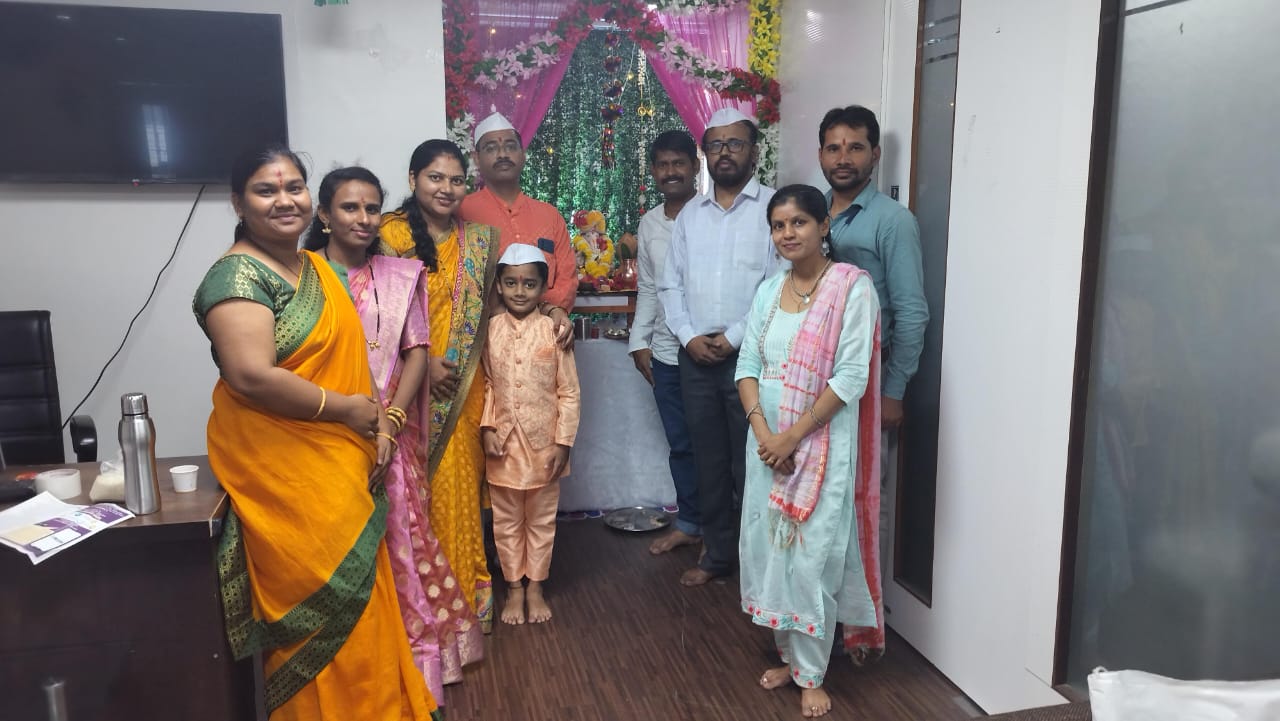 ganpati celebration image 2