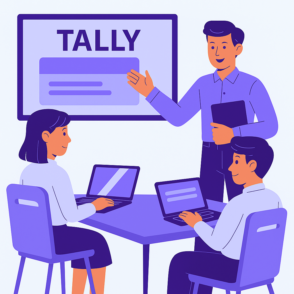 Benefits of Tally Training