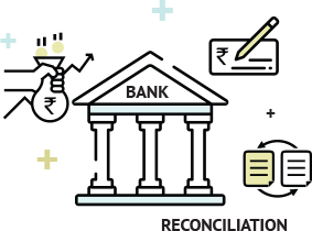 bank reconcilition - Finac Software